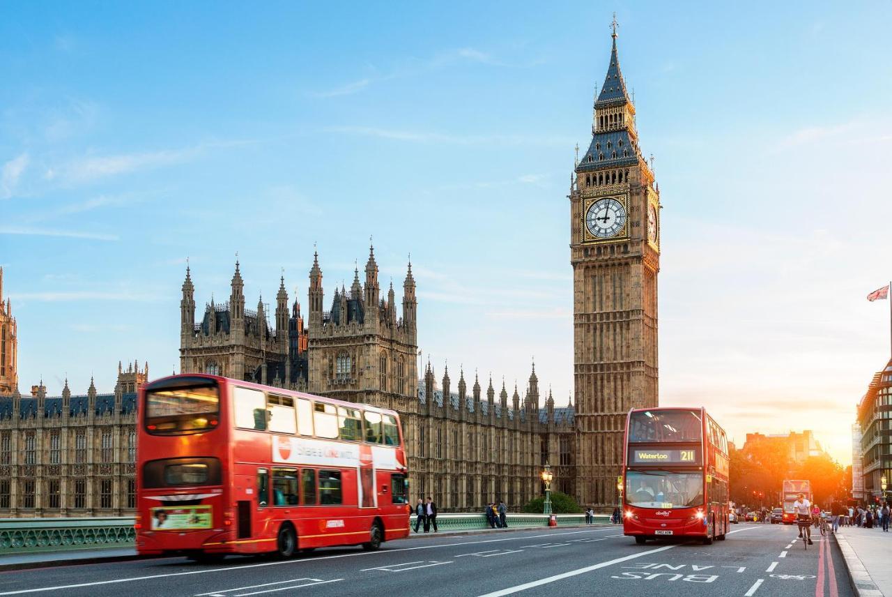 London Oval Apartment Exterior foto
